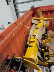 Déchaumeur à disques Agrisem Disc-O-Mulch Série R traîné Repliable