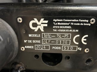 Cuve, citerne Agrisem DLF