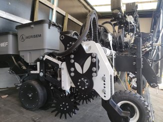 Semoir monograine Agrisem Agrisem Conservation Farming