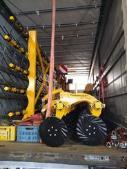 Déchaumeur Agrisem Turbomulch Extra Repliable