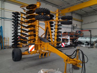 Déchaumeur à disques Agrisem Disc-O-Mulch Série R traîné Repliable