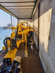 Déchaumeur Agrisem Maximulch Série 5 traîné Fixe