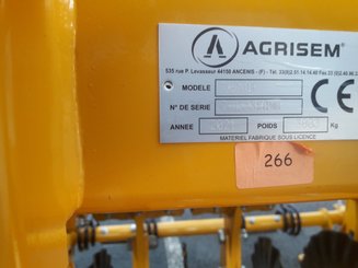 Déchaumeur Agrisem Turbomulch