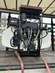 Cuve, citerne Agrisem DLF