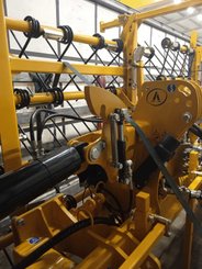 Déchaumeur Agrisem Turbomulch