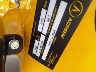 Déchaumeur à disques Agrisem Disc-O-Vigne Fixe