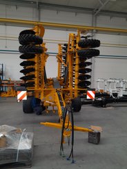 Déchaumeur à disques Agrisem Disc-O-Mulch Série R traîné Repliable