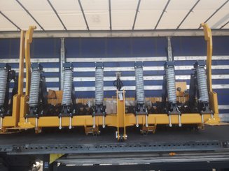 Décompacteur Agrisem Cultiplow Platinum HD porté Fixe