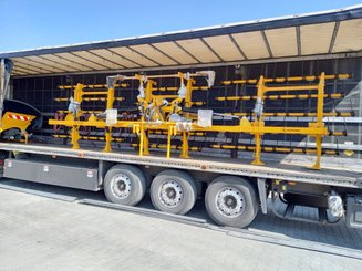 Déchaumeur Agrisem Turbomulch