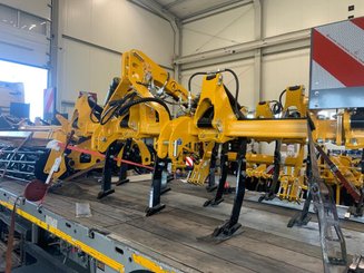 Déchaumeur à dents Agrisem Smartplow porté Fixe