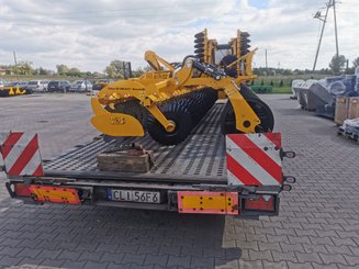 Déchaumeur à disques Agrisem Disc-O-Mulch Série R porté Repliable