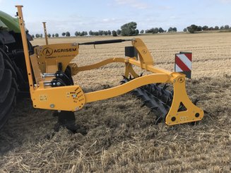 Décompacteur Agrisem Cultiplow Platinum HD porté Fixe