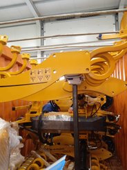 Déchaumeur à disques Agrisem Disc-O-Mulch Gold traîné Repliable