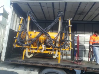 Semoir - autre Agrisem DSF1600