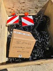 Semoir pour semis simplifié Agrisem Strip-Cat II porté Repliable