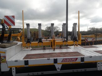 Décompacteur Agrisem Cultiplow Platinum porté Fixe