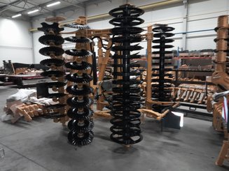 Déchaumeur à disques Agrisem Disc-O-Mulch Série R porté Repliable