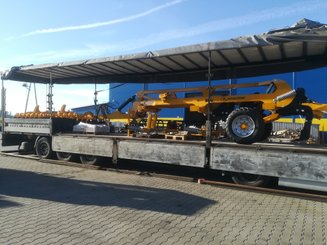 Déchaumeur Agrisem Maximulch Série 5 traîné Fixe