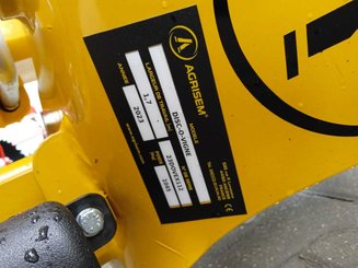 Déchaumeur à disques Agrisem Disc-O-Vigne