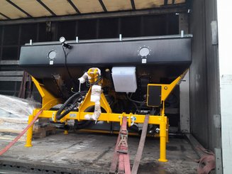 Semoir - autre Agrisem DSF1600