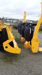 Décompacteur Agrisem Cultiplow Platinum HD porté Fixe