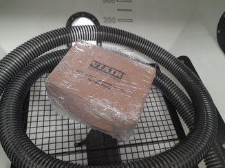 Semoir pour semis simplifié Agrisem mBOSS Rétractable