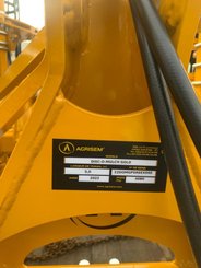 Déchaumeur à disques Agrisem Disc-O-Mulch Gold porté Repliable