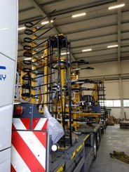 Semoir pour semis simplifié Agrisem Vibrosem porté Repliable