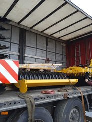 Déchaumeur à disques Agrisem Disc-O-Vigne