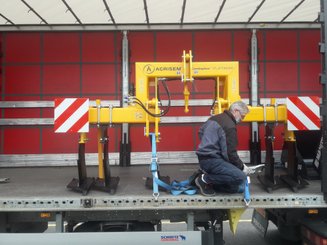 Décompacteur Agrisem Combiplow Platinum Rétractable