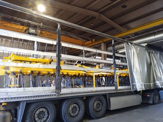 Déchaumeur Agrisem Turbomulch Repliable