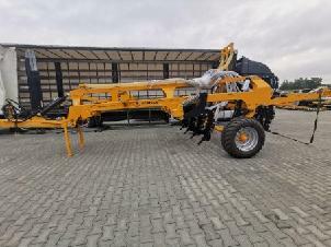 Déchaumeur Agrisem Maximulch Série 5 traîné Fixe