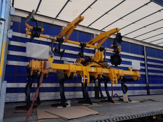 Déchaumeur à dents Agrisem Agromulch Silver porté Fixe