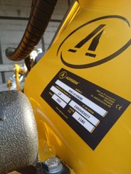 Déchaumeur à disques Agrisem Disc-O-Vigne Fixe