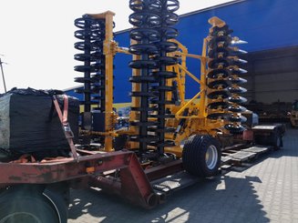 Déchaumeur à disques Agrisem Disc-O-Mulch Série R traîné Repliable