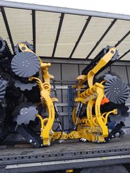 Déchaumeur à disques Agrisem Disc-O-Vigne