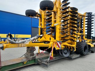 Déchaumeur à disques Agrisem Disc-O-Mulch Série R traîné Repliable