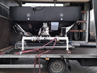 Semoir - autre Agrisem DSF2500