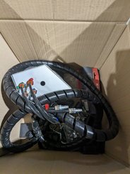 Semoir pour semis simplifié Agrisem Strip-Cat II porté Fixe