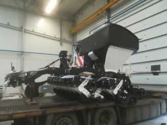 Semoir pour semis simplifié Agrisem mBOSS Rétractable