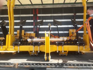 Décompacteur Agrisem Cultiplow Platinum HD porté Fixe