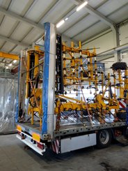 Déchaumeur Agrisem Turbomulch Repliable