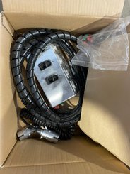 Semoir pour semis simplifié Agrisem Strip-Cat II porté Repliable