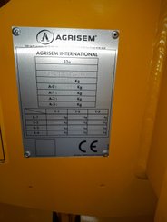 Déchaumeur à disques Agrisem Disc-O-Mulch Série R traîné Repliable