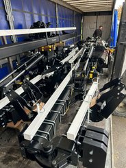 Semoir monograine Agrisem CHEF porté Repliable