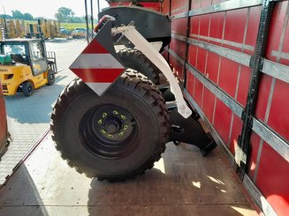 Semoir pour semis simplifié Agrisem mBOSS Fixe