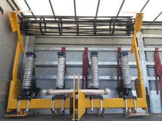 Décompacteur Agrisem Cultiplow Platinum porté Fixe