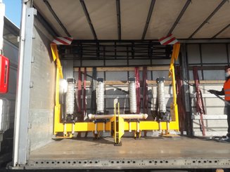 Décompacteur Agrisem Cultiplow Platinum porté Fixe