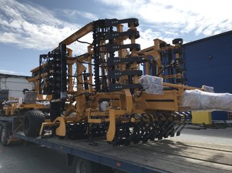 Déchaumeur à dents Agrisem Vibrogerm