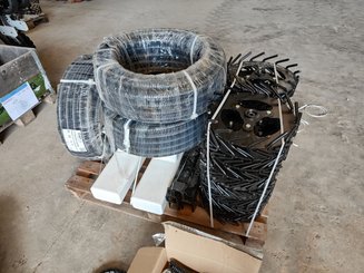 Semoir pour semis simplifié Agrisem Strip-Cat II porté Repliable